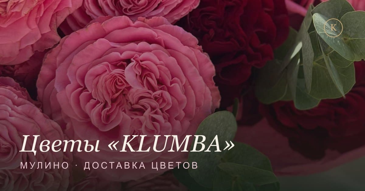 Сайт Klumba